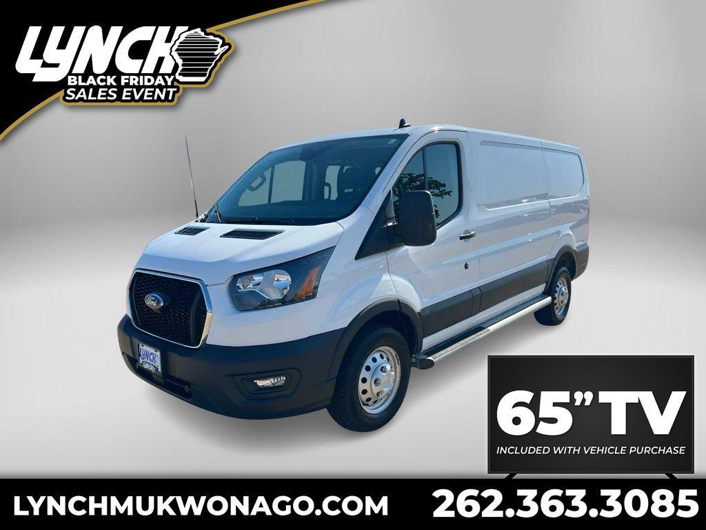 used 2023 Ford Transit-250 car, priced at $36,990