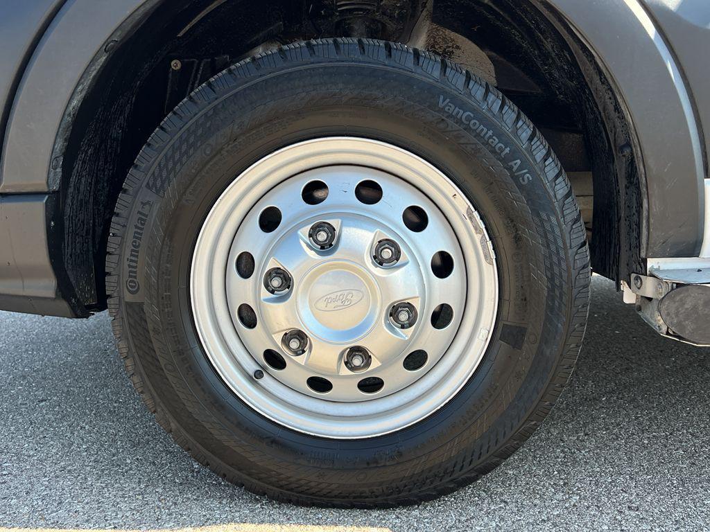 used 2023 Ford Transit-250 car, priced at $36,990