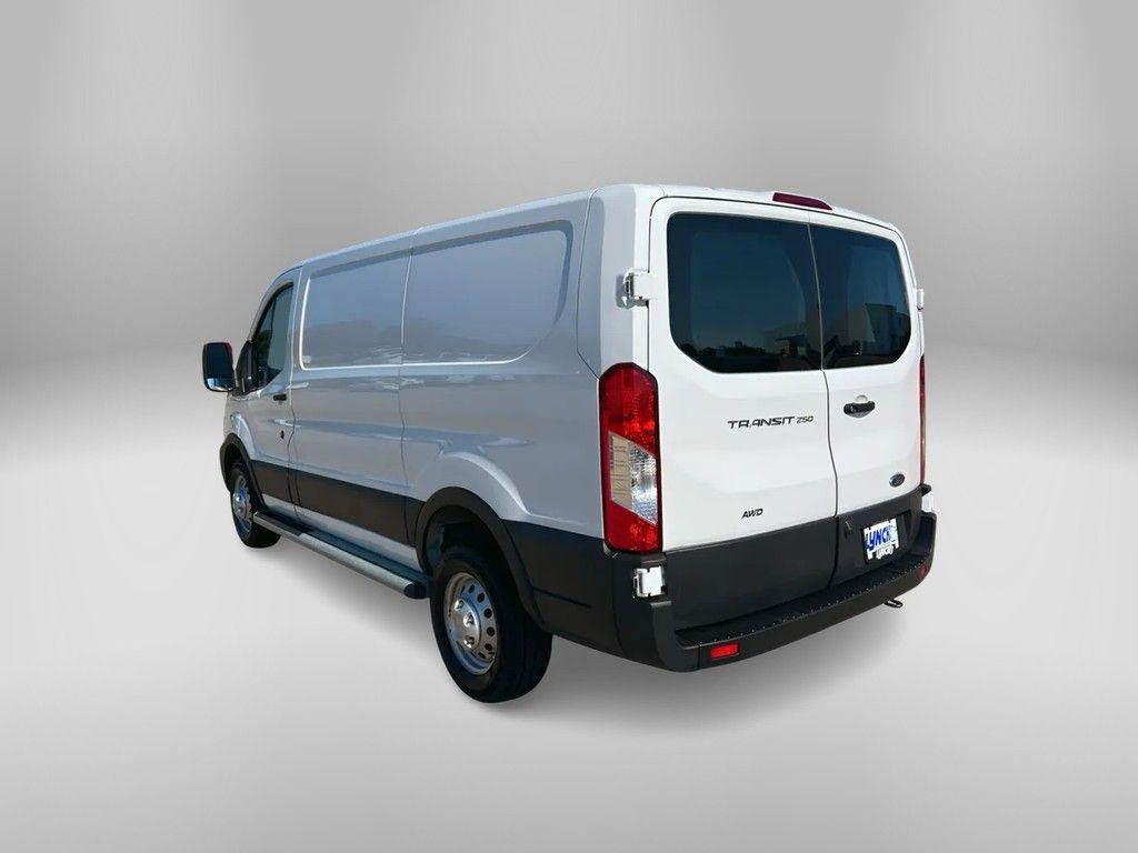used 2023 Ford Transit-250 car, priced at $36,990