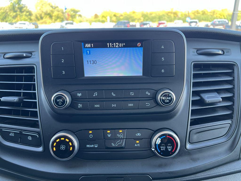 used 2023 Ford Transit-250 car, priced at $36,990