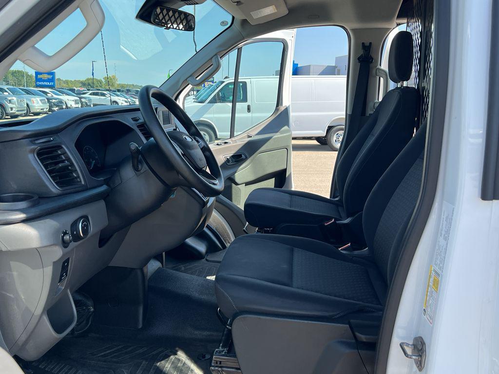 used 2023 Ford Transit-250 car, priced at $36,990