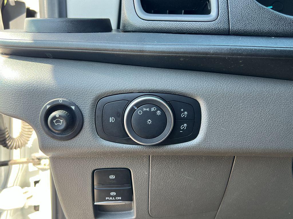 used 2023 Ford Transit-250 car, priced at $36,990