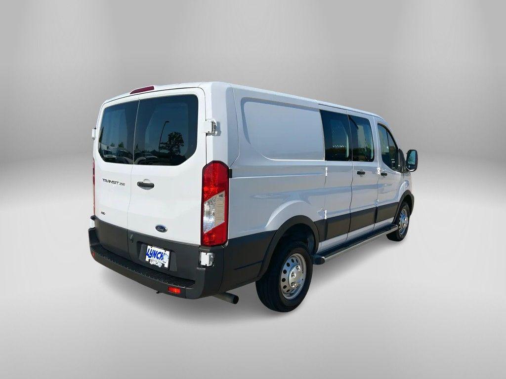 used 2023 Ford Transit-250 car, priced at $36,990