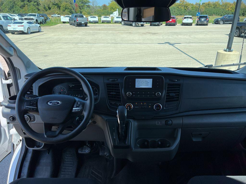 used 2023 Ford Transit-250 car, priced at $36,990