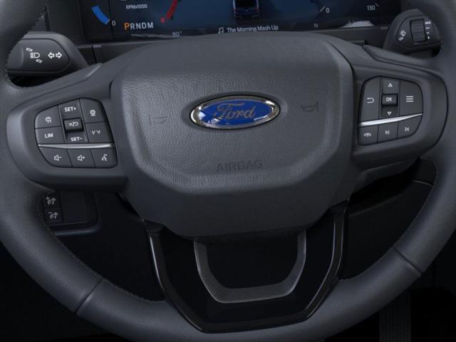 new 2024 Ford Ranger car, priced at $48,780