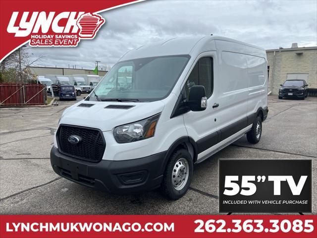 new 2024 Ford Transit-250 car, priced at $56,045