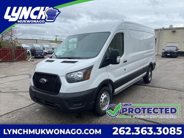 new 2024 Ford Transit-250 car, priced at $56,045