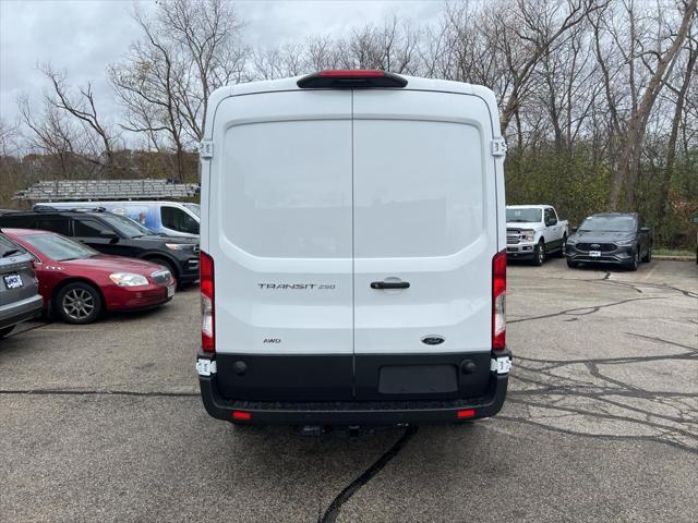 new 2024 Ford Transit-250 car, priced at $56,045