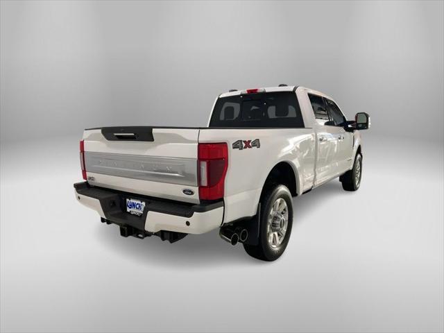 used 2022 Ford F-350 car, priced at $69,990