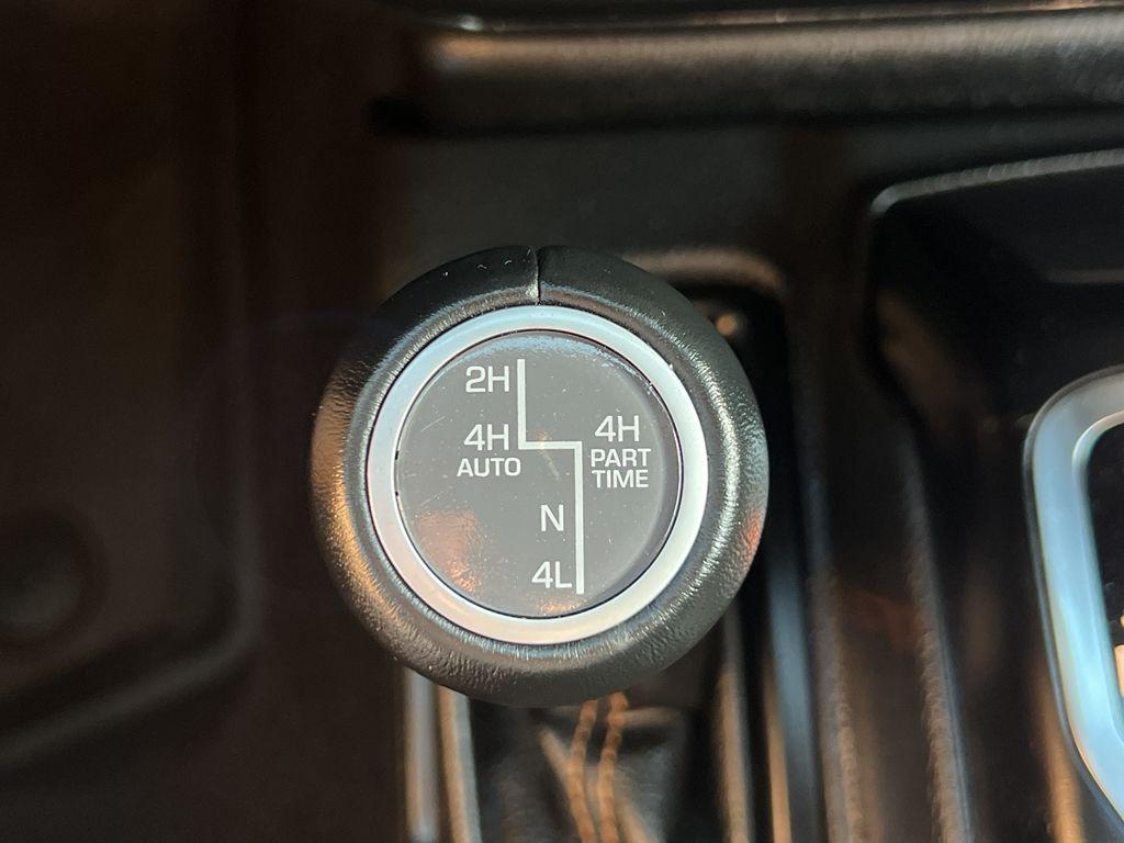 used 2023 Jeep Wrangler 4xe car, priced at $32,490