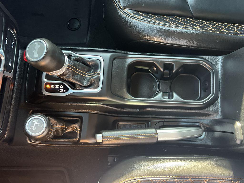 used 2023 Jeep Wrangler 4xe car, priced at $32,490