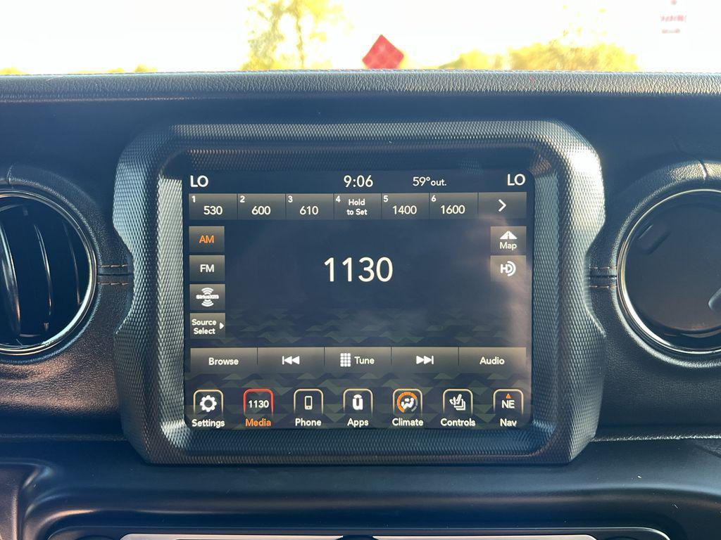 used 2023 Jeep Wrangler 4xe car, priced at $32,490