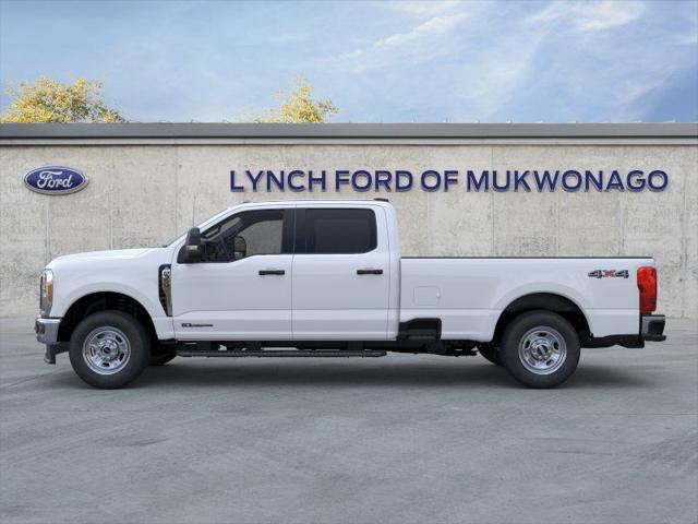 new 2024 Ford F-350 car, priced at $62,912