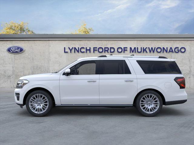 new 2024 Ford Expedition car, priced at $72,549