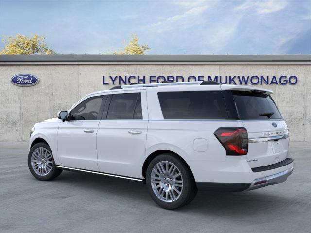 new 2024 Ford Expedition car, priced at $72,549