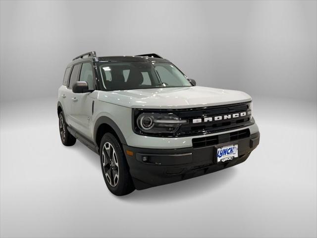 used 2023 Ford Bronco Sport car, priced at $30,990