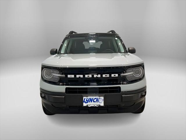 used 2023 Ford Bronco Sport car, priced at $30,990