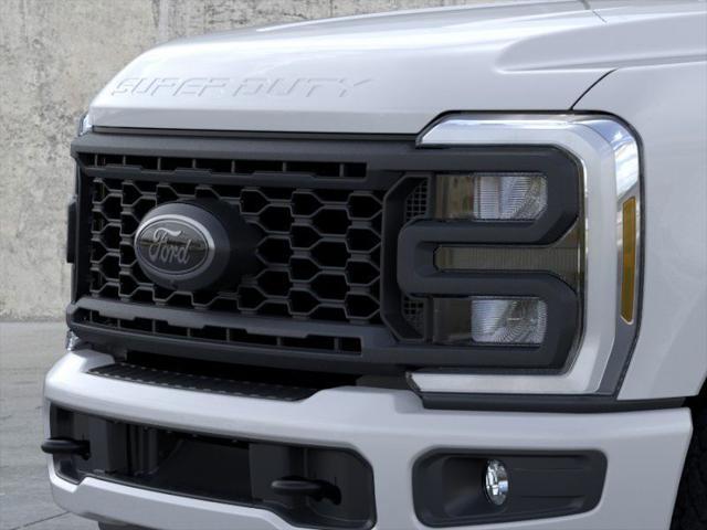 new 2025 Ford F-350 car, priced at $73,795