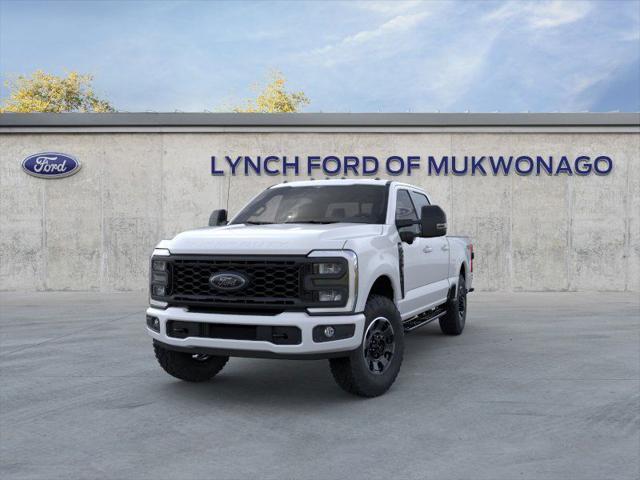 new 2025 Ford F-350 car, priced at $73,795