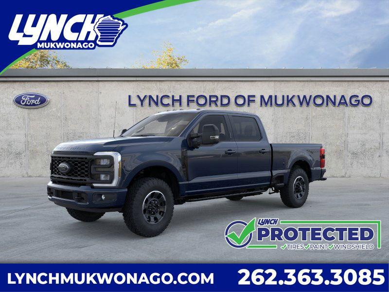 new 2025 Ford F-350 car, priced at $69,497