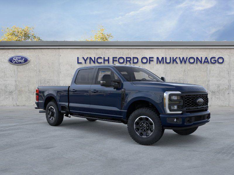 new 2025 Ford F-350 car, priced at $69,497