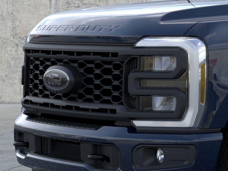 new 2025 Ford F-350 car, priced at $69,497