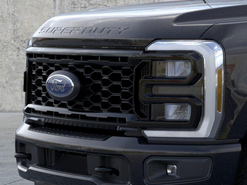 new 2026 Ford F-250 car, priced at $62,470