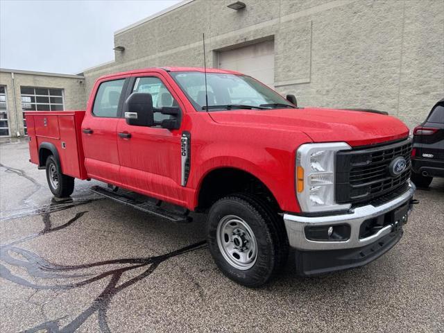 new 2023 Ford F-250 car, priced at $65,359