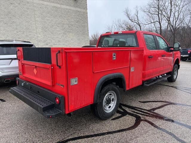 new 2023 Ford F-250 car, priced at $65,359