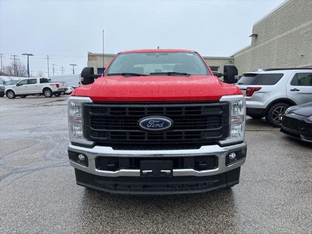 new 2023 Ford F-250 car, priced at $65,359