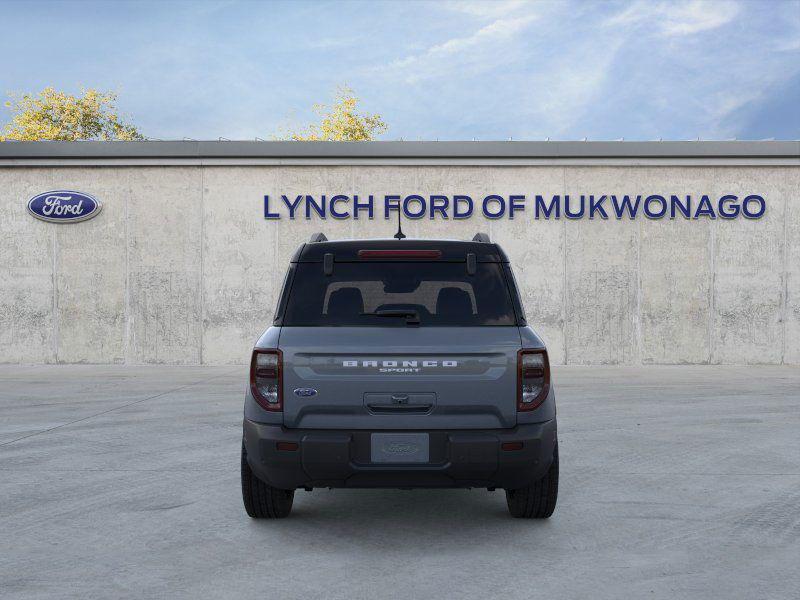 new 2025 Ford Bronco Sport car, priced at $37,795
