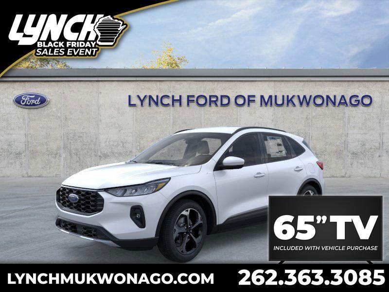 new 2025 Ford Escape car, priced at $31,990