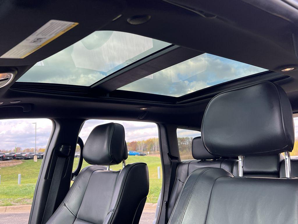 used 2018 Jeep Grand Cherokee car, priced at $24,490