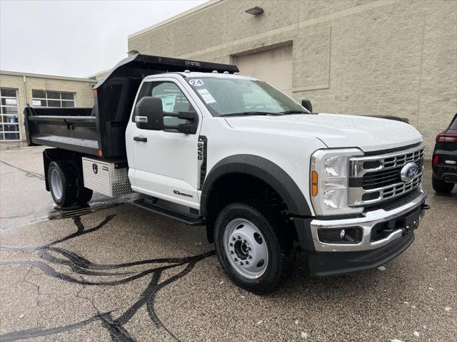 new 2024 Ford F-450 car, priced at $86,203