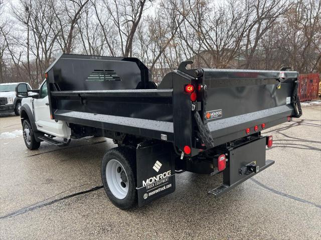 new 2024 Ford F-450 car, priced at $86,203