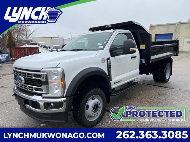 new 2024 Ford F-450 car, priced at $86,203