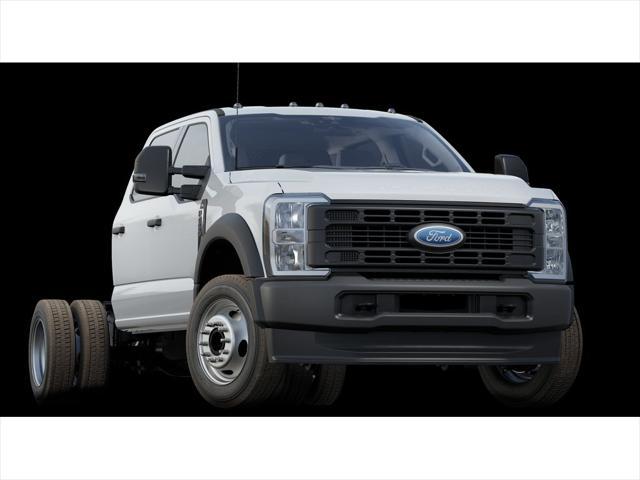 new 2024 Ford F-450 car, priced at $73,230