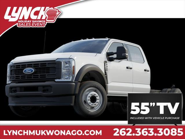 new 2024 Ford F-450 car, priced at $73,230