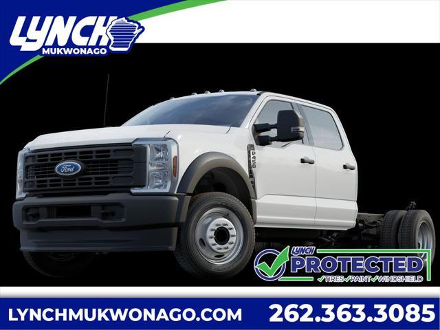 new 2024 Ford F-450 car, priced at $73,230