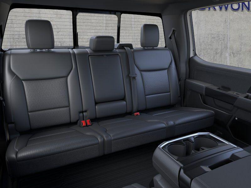new 2025 Ford F-150 car, priced at $74,829