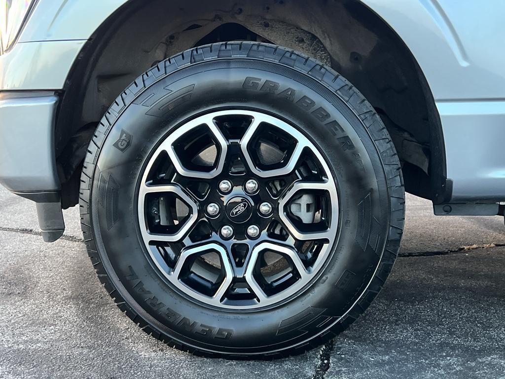 used 2023 Ford F-150 car, priced at $46,490