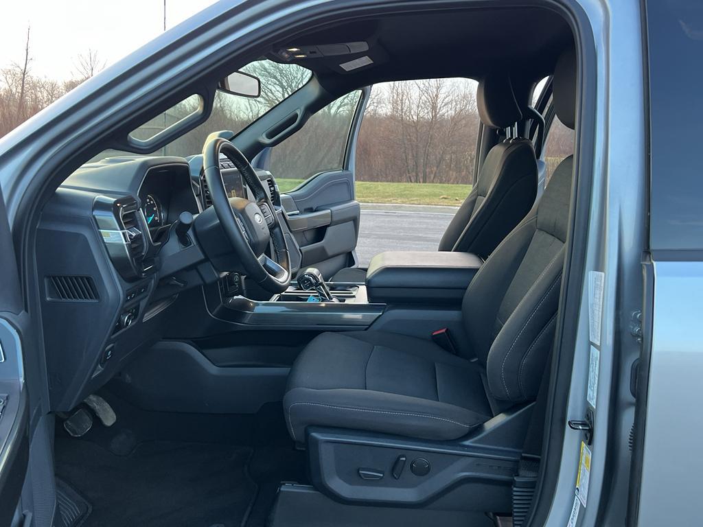 used 2023 Ford F-150 car, priced at $46,490