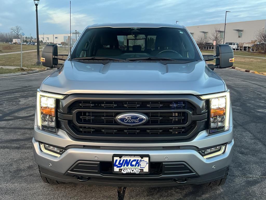 used 2023 Ford F-150 car, priced at $46,490