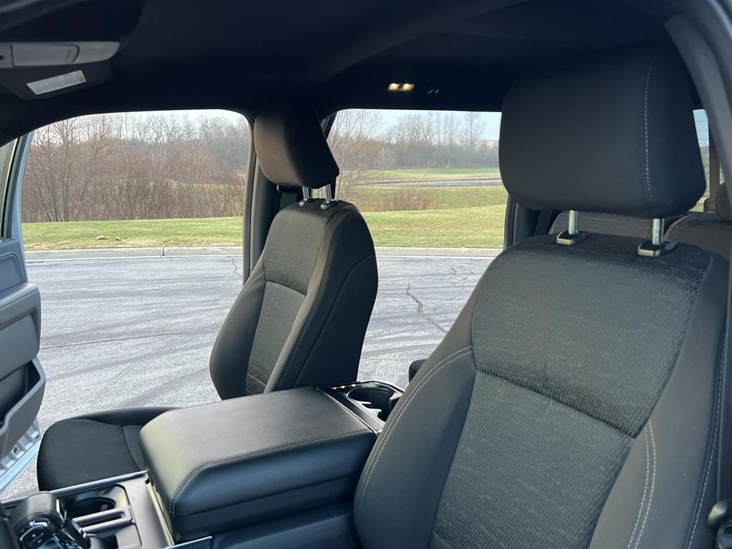 used 2023 Ford F-150 car, priced at $46,490