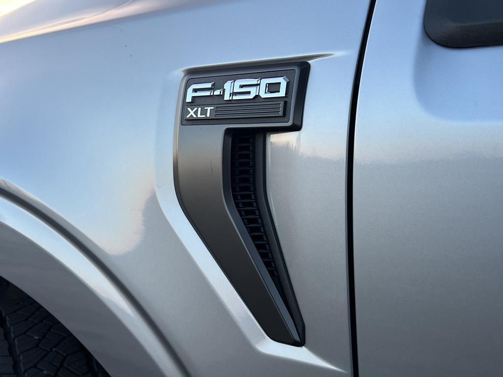 used 2023 Ford F-150 car, priced at $46,490