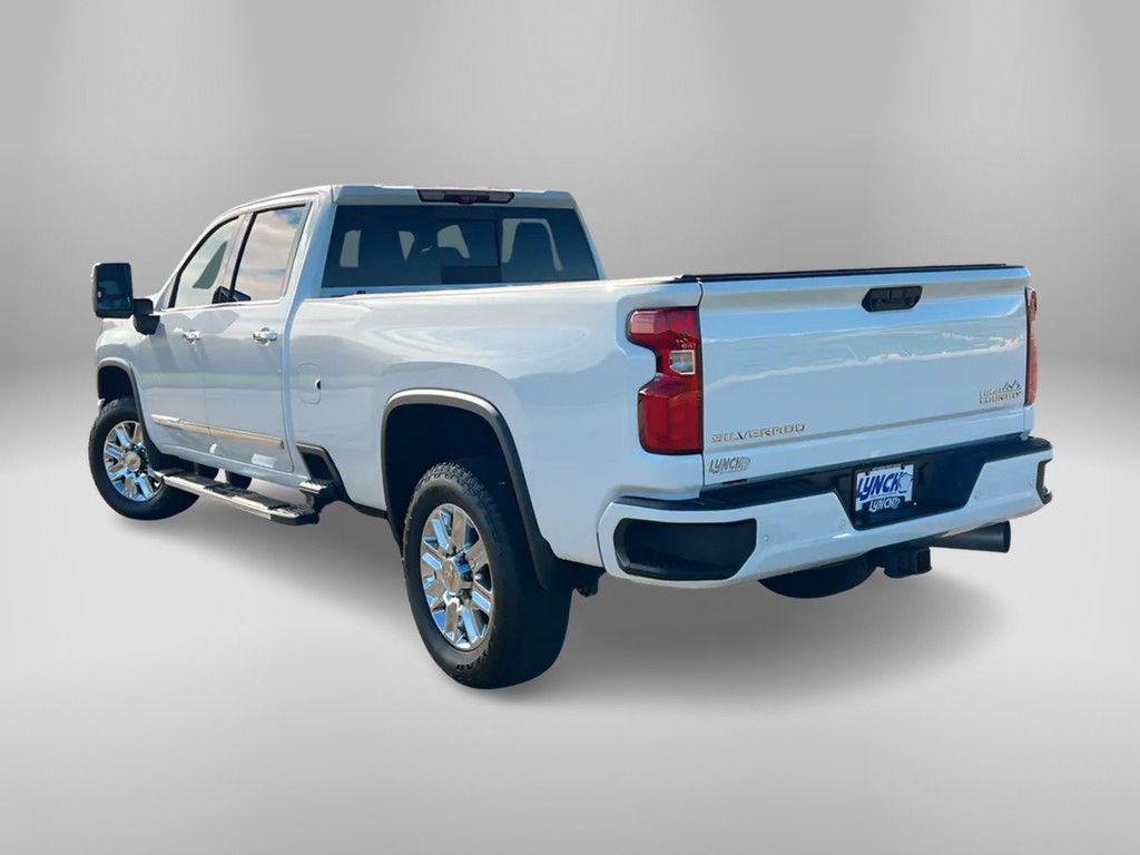 used 2024 Chevrolet Silverado 2500 car, priced at $69,990