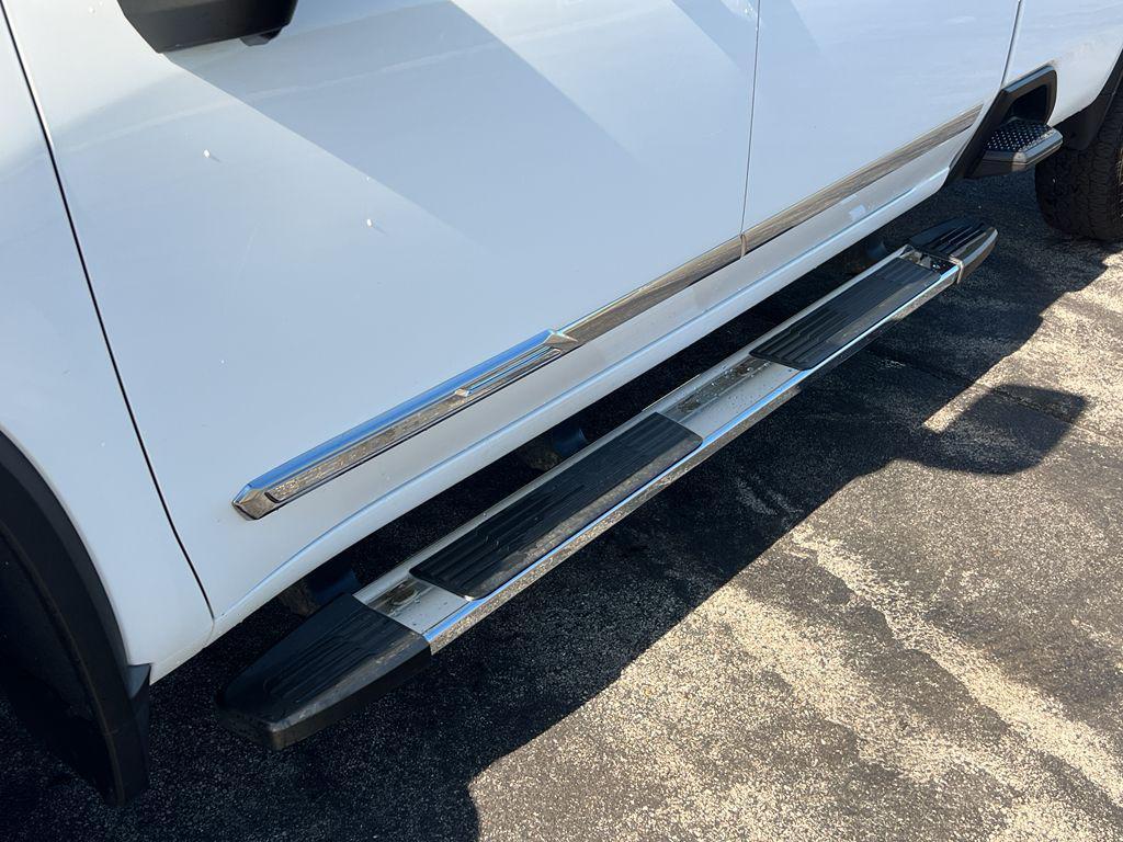 used 2024 Chevrolet Silverado 2500 car, priced at $69,990