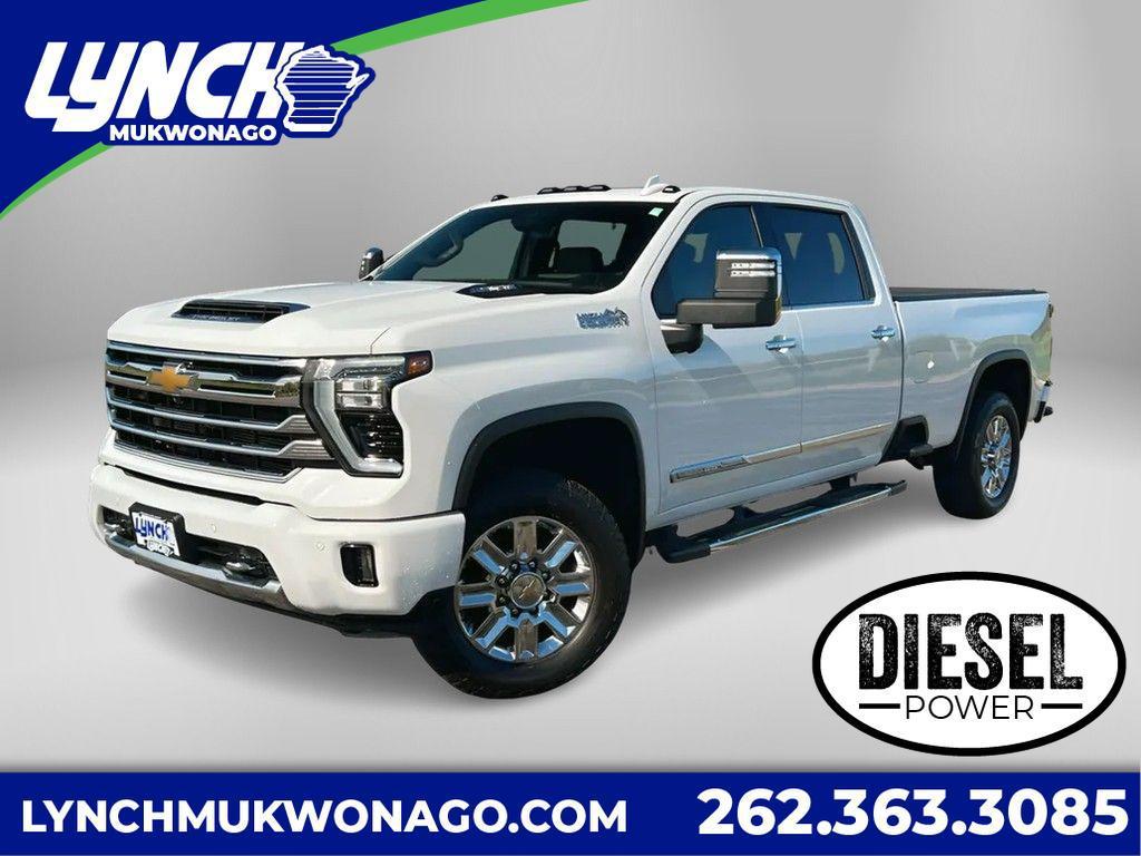 used 2024 Chevrolet Silverado 2500 car, priced at $69,990
