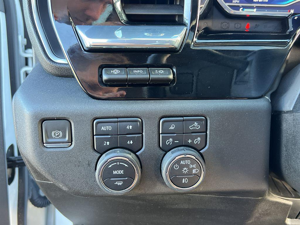 used 2024 Chevrolet Silverado 2500 car, priced at $69,990