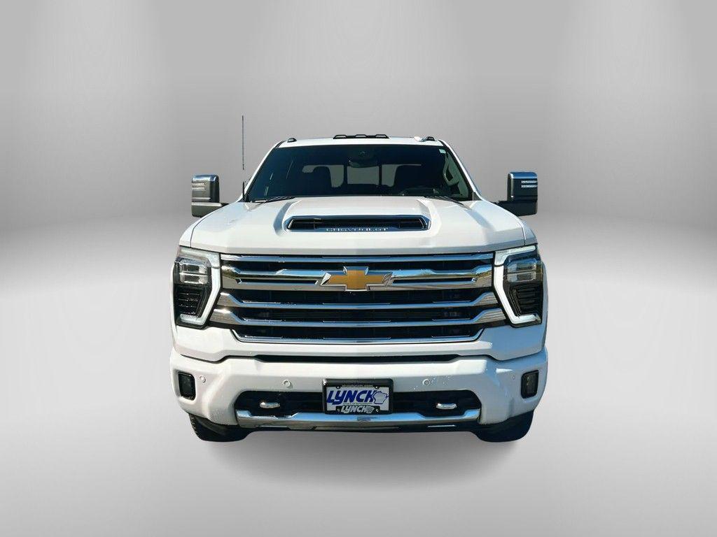 used 2024 Chevrolet Silverado 2500 car, priced at $69,990
